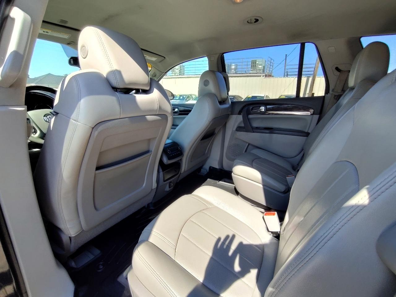 Buick Enclave Premium AWD 2017