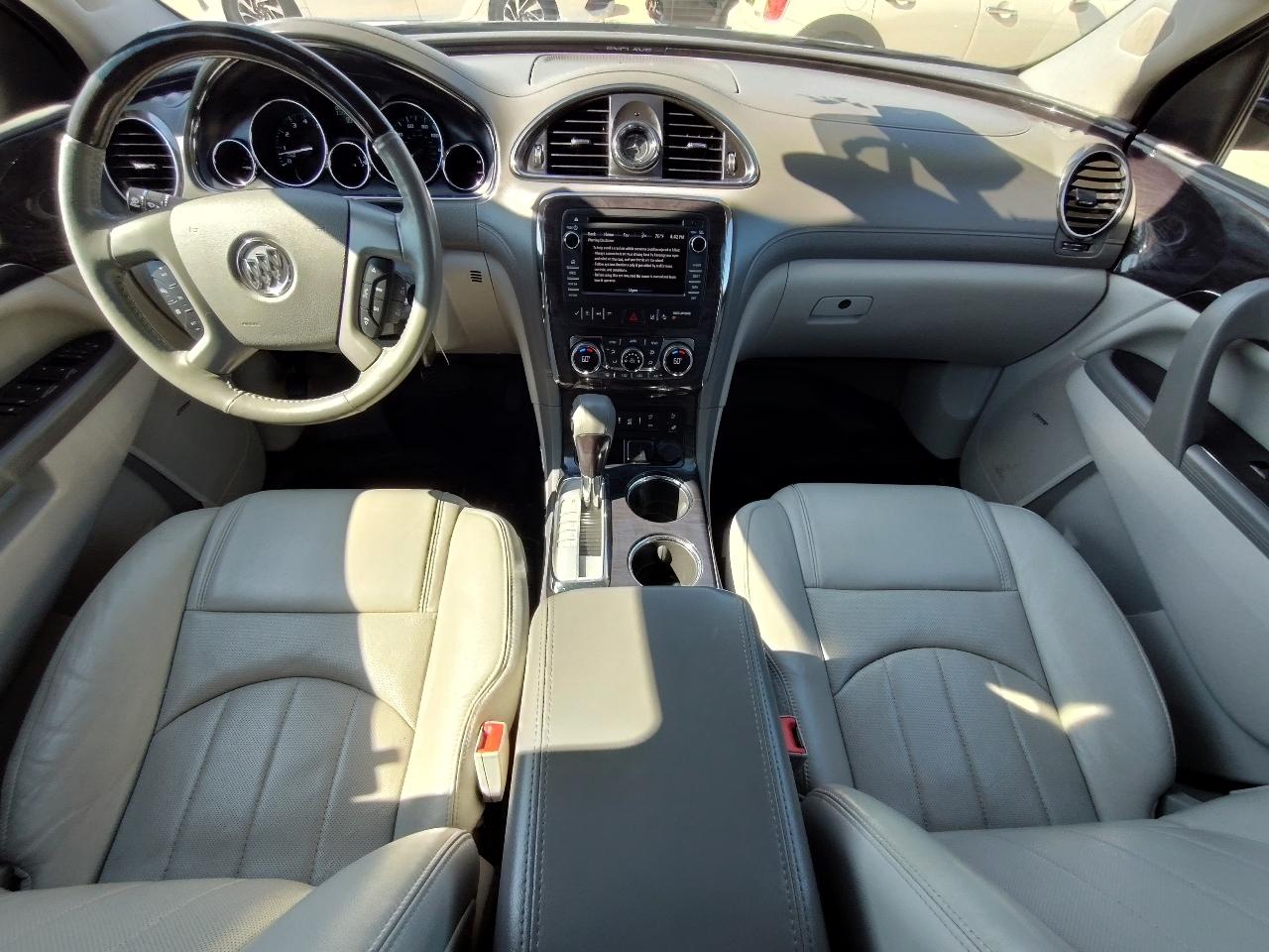 Buick Enclave Premium AWD 2017
