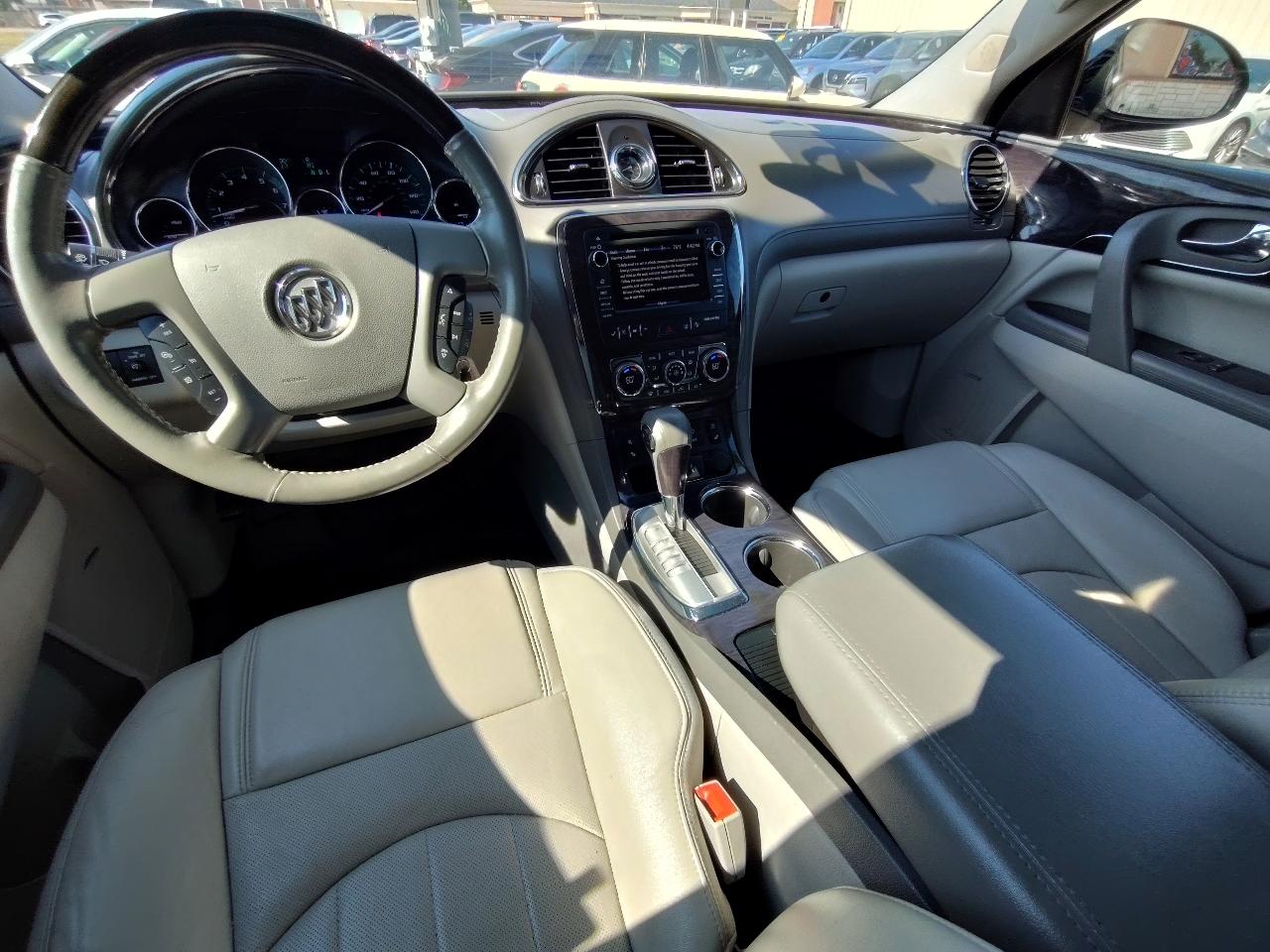 Buick Enclave Premium AWD 2017
