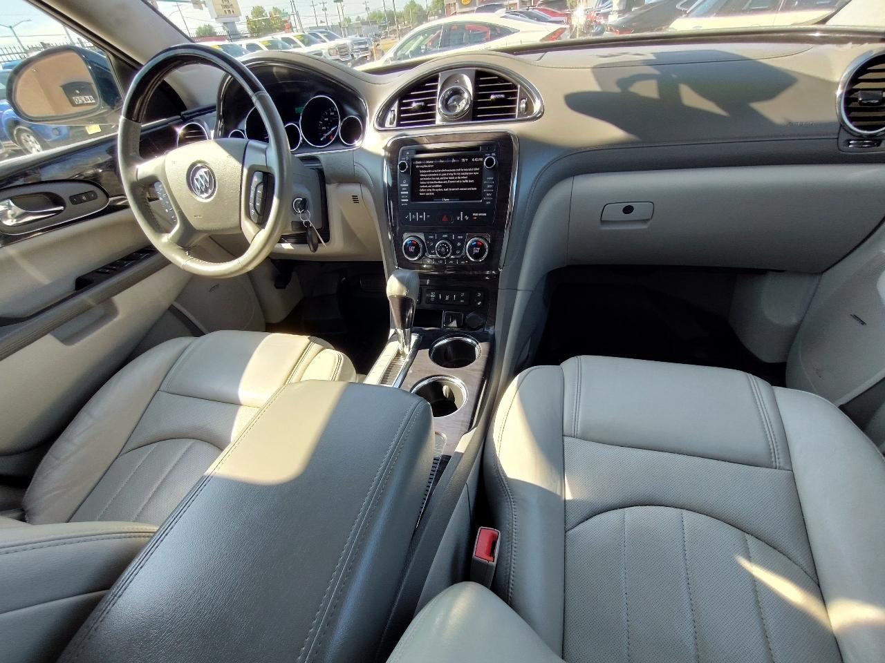 Buick Enclave Premium AWD 2017