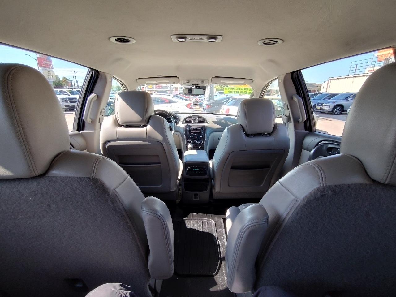 Buick Enclave Premium AWD 2017