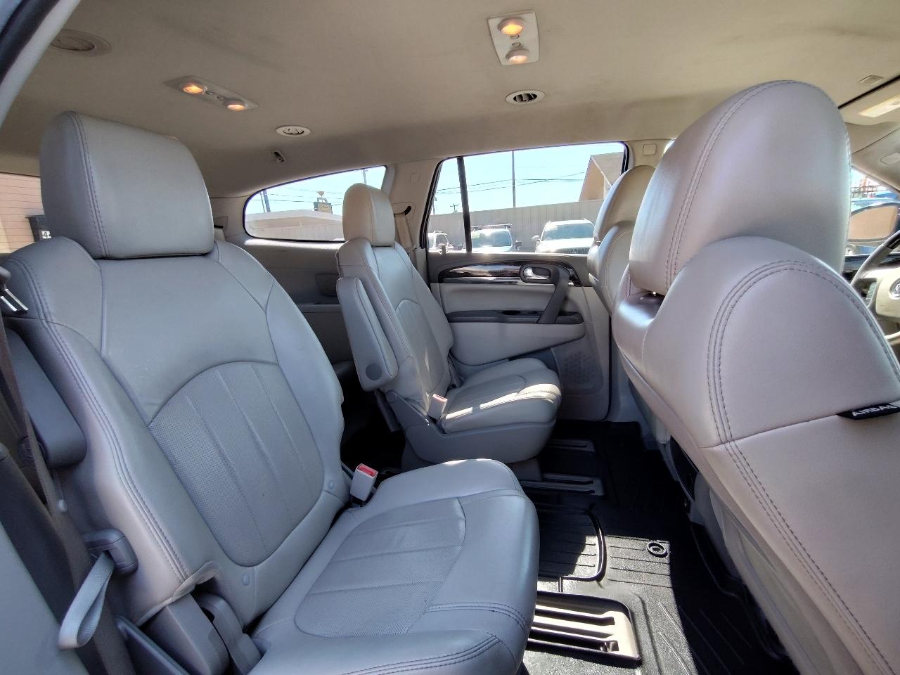 Buick Enclave Premium AWD 2017