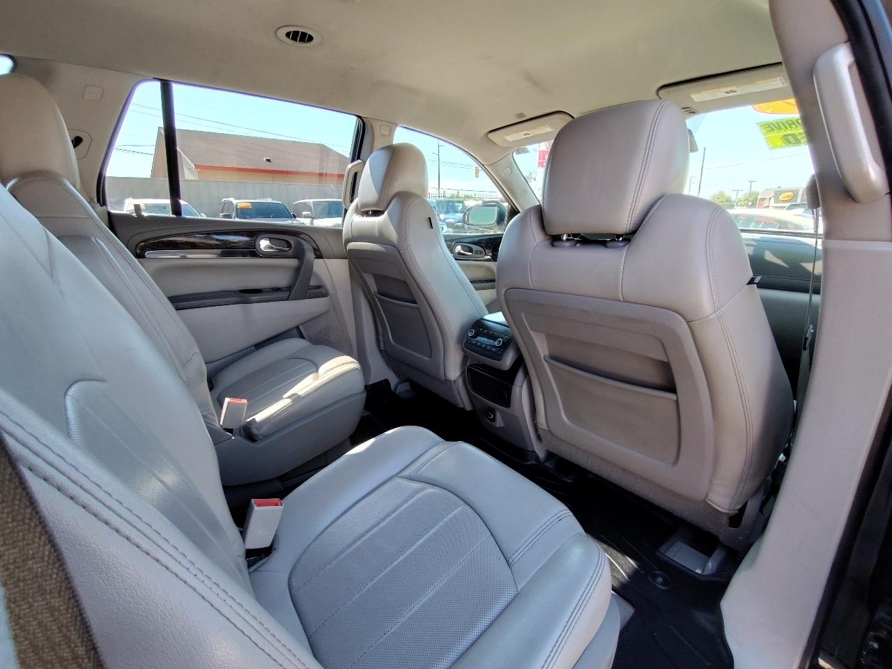 Buick Enclave Premium AWD 2017
