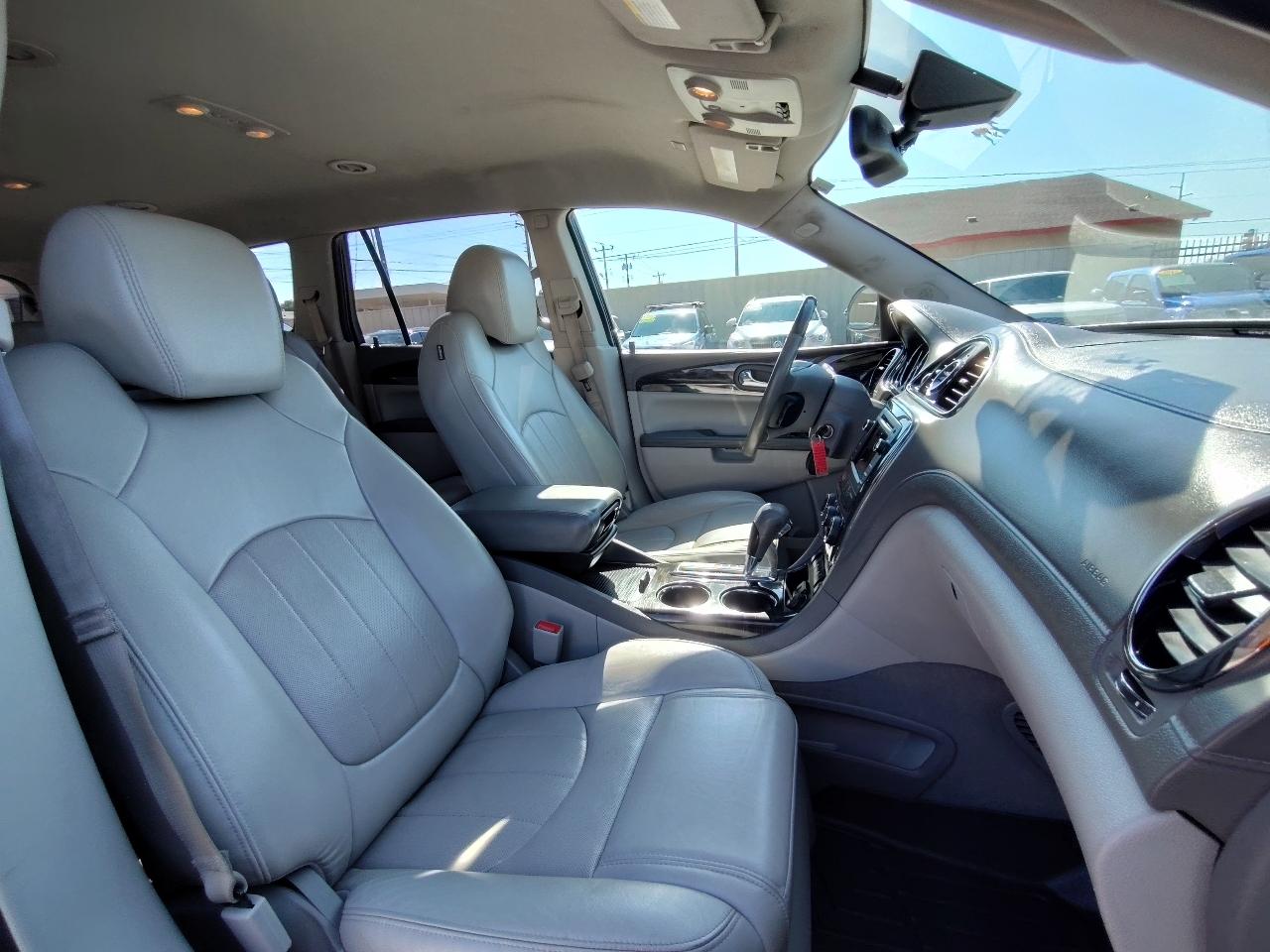 Buick Enclave Premium AWD 2017