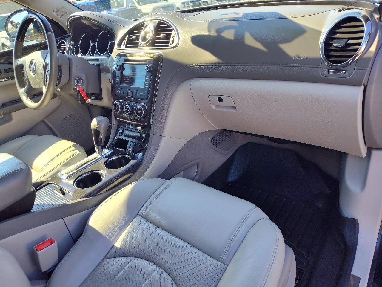 Buick Enclave Premium AWD 2017