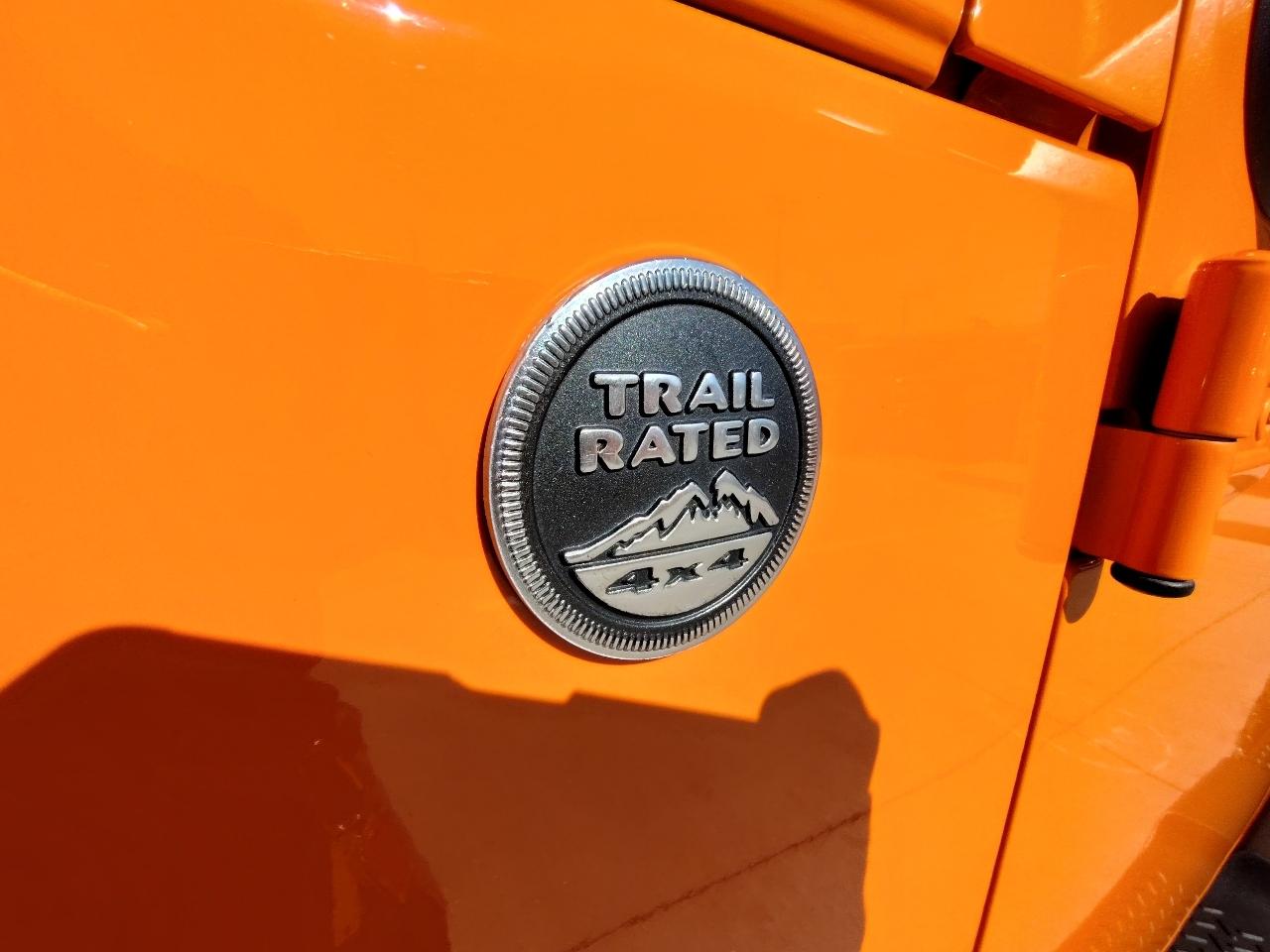 Jeep Wrangler Unlimited Sahara 4WD 2012