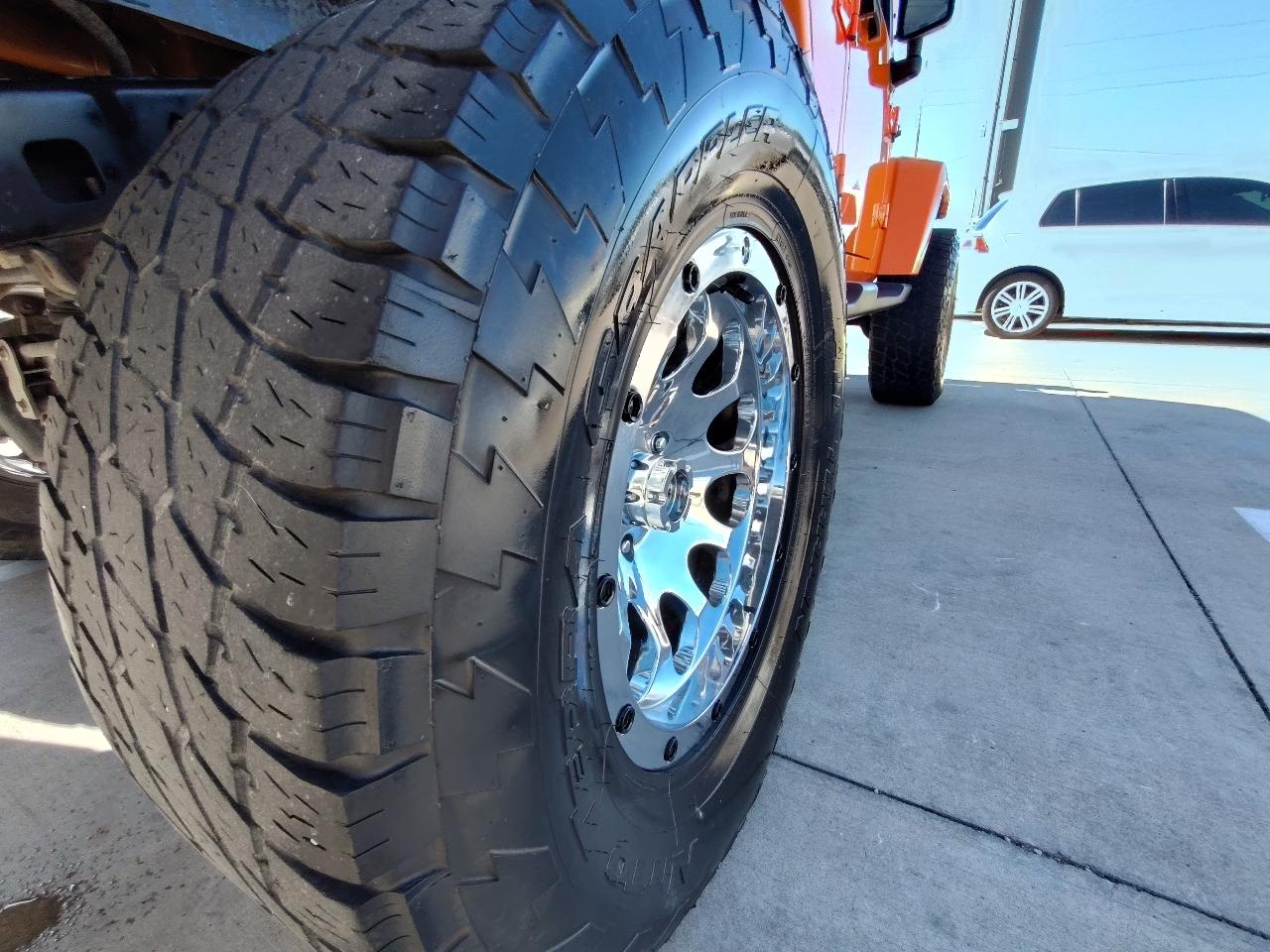 Jeep Wrangler Unlimited Sahara 4WD 2012