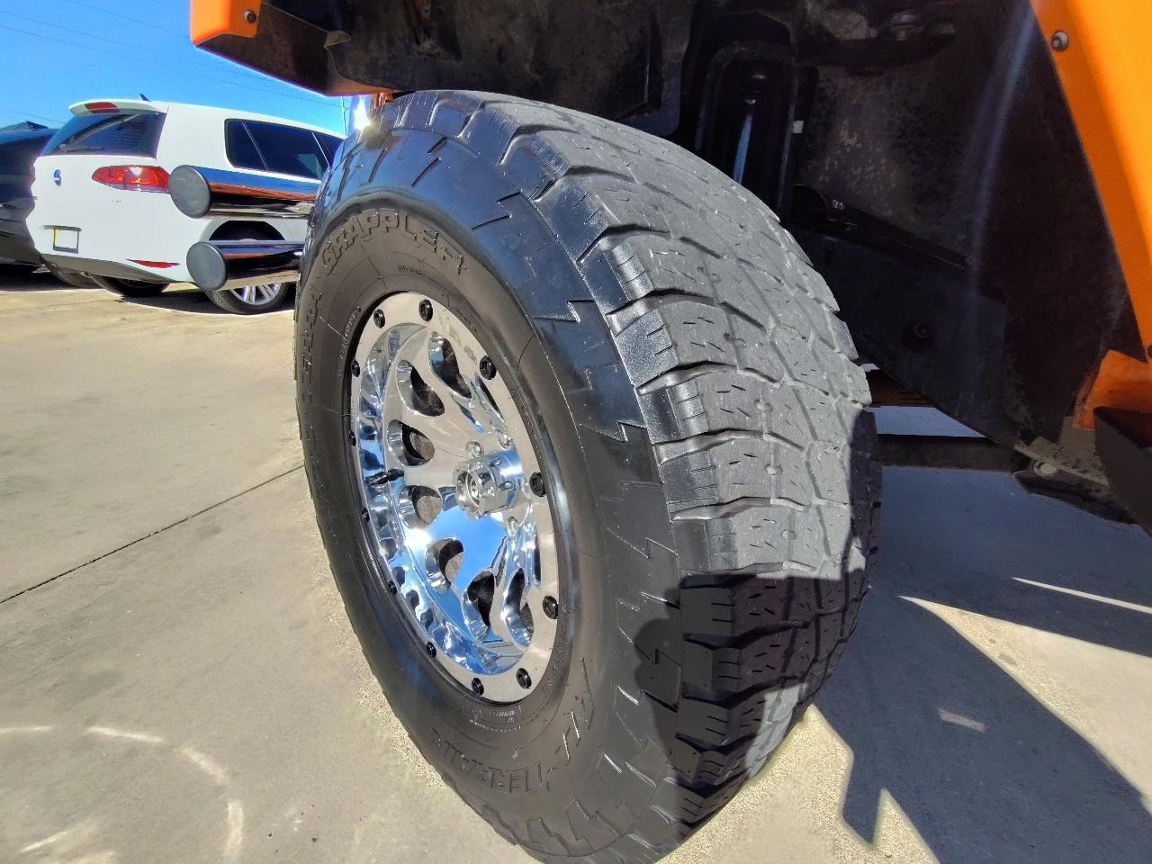 Jeep Wrangler Unlimited Sahara 4WD 2012
