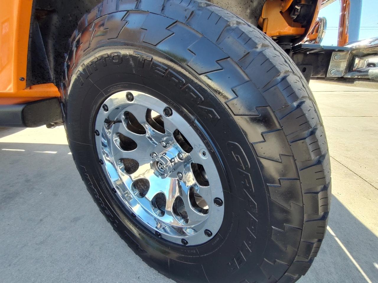 Jeep Wrangler Unlimited Sahara 4WD 2012