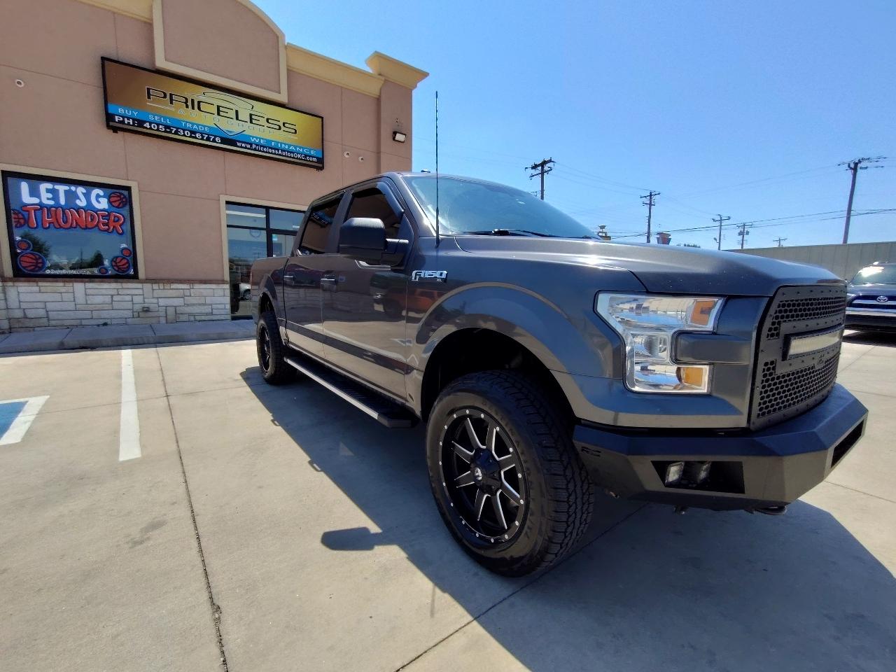 Ford F-150  2017