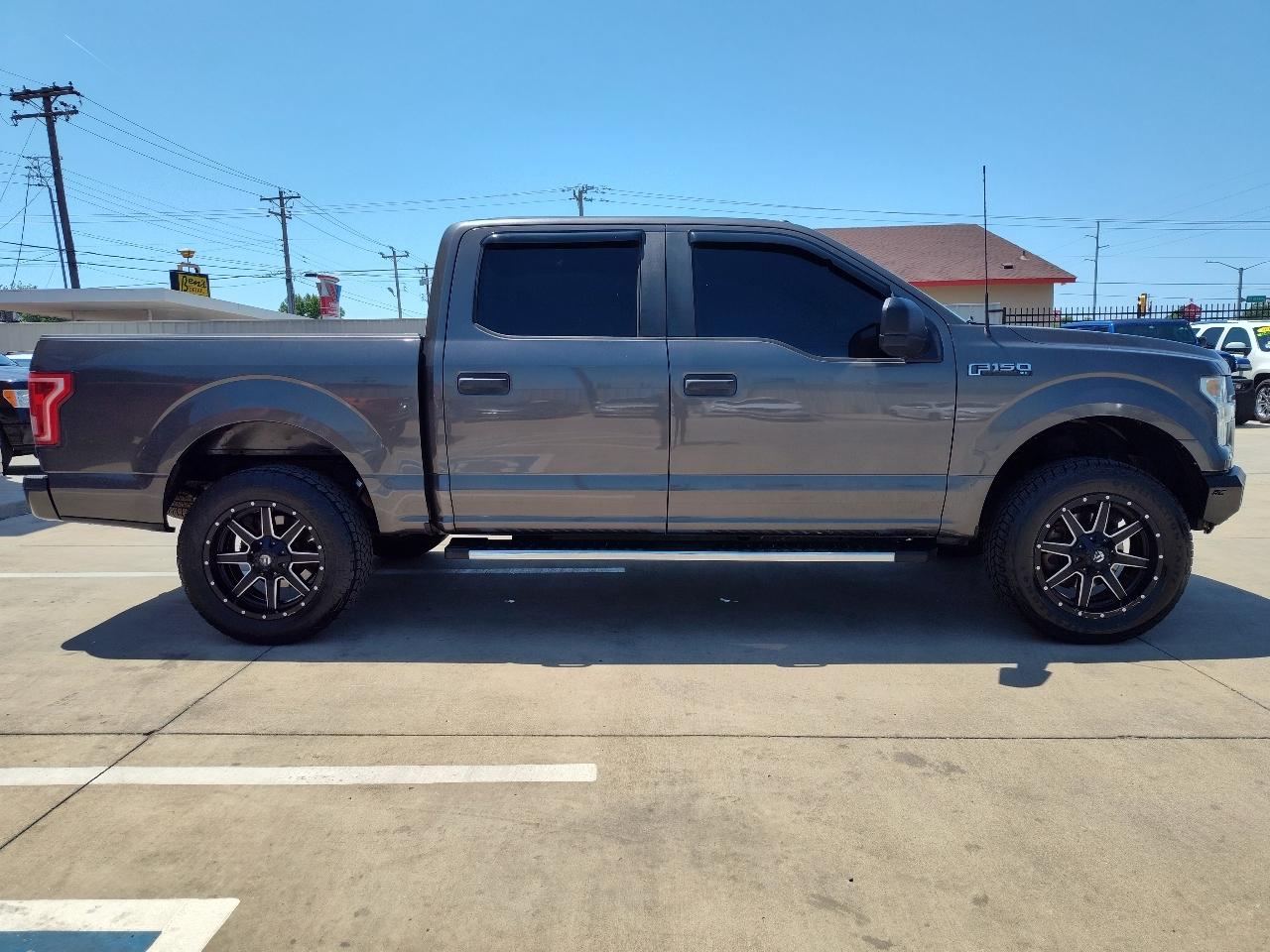 Ford F-150  2017