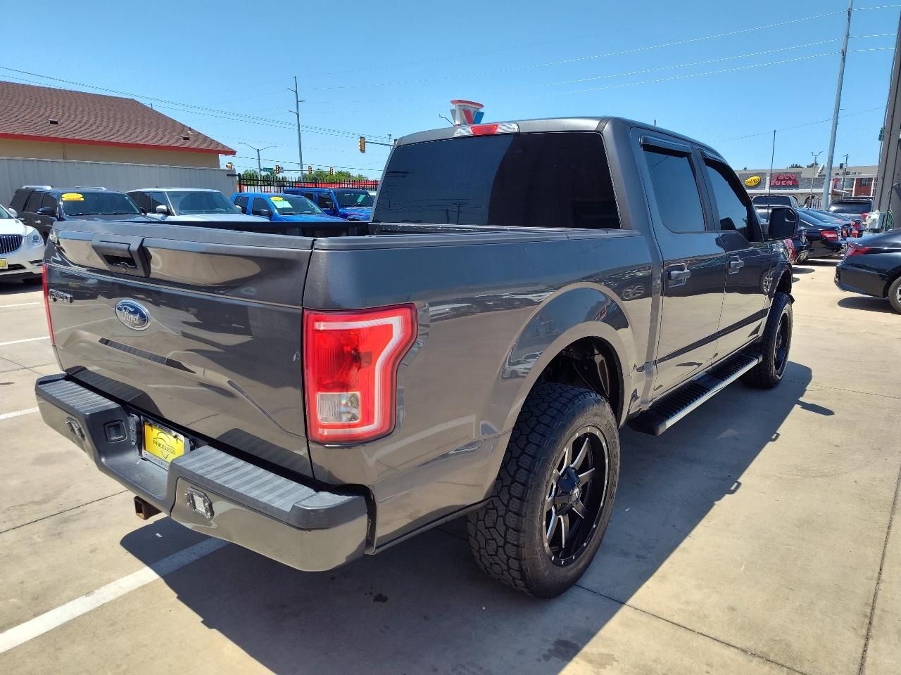 Ford F-150  2017