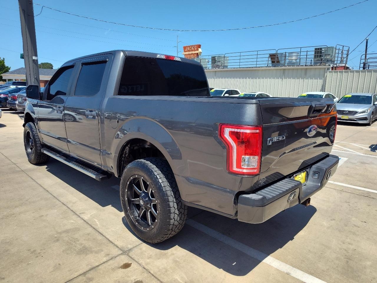 Ford F-150  2017