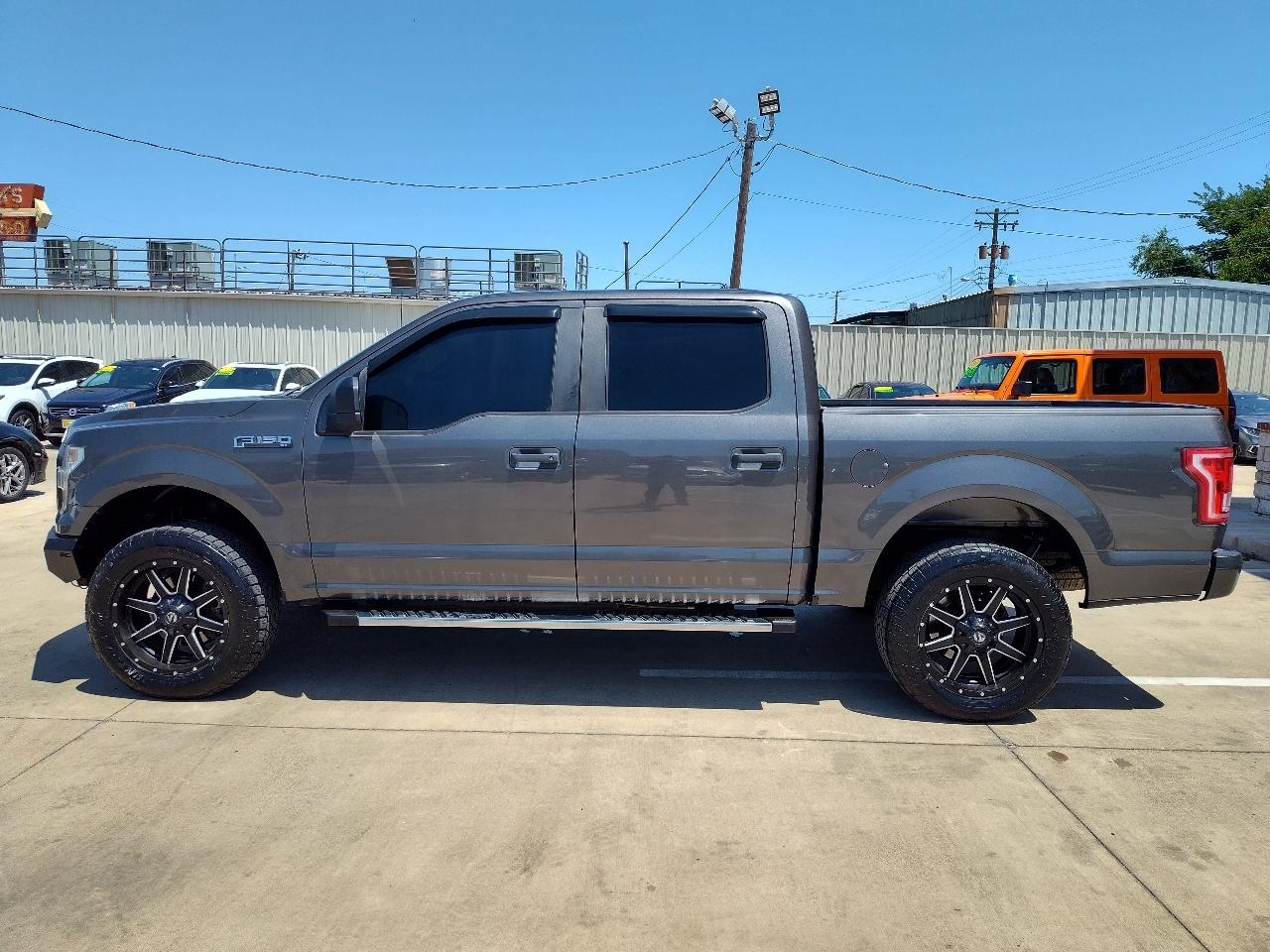 Ford F-150  2017