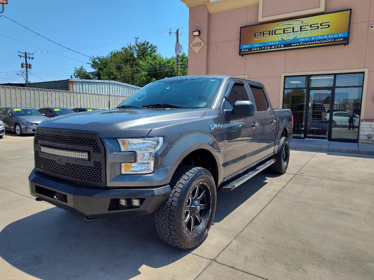 Ford F-150  2017