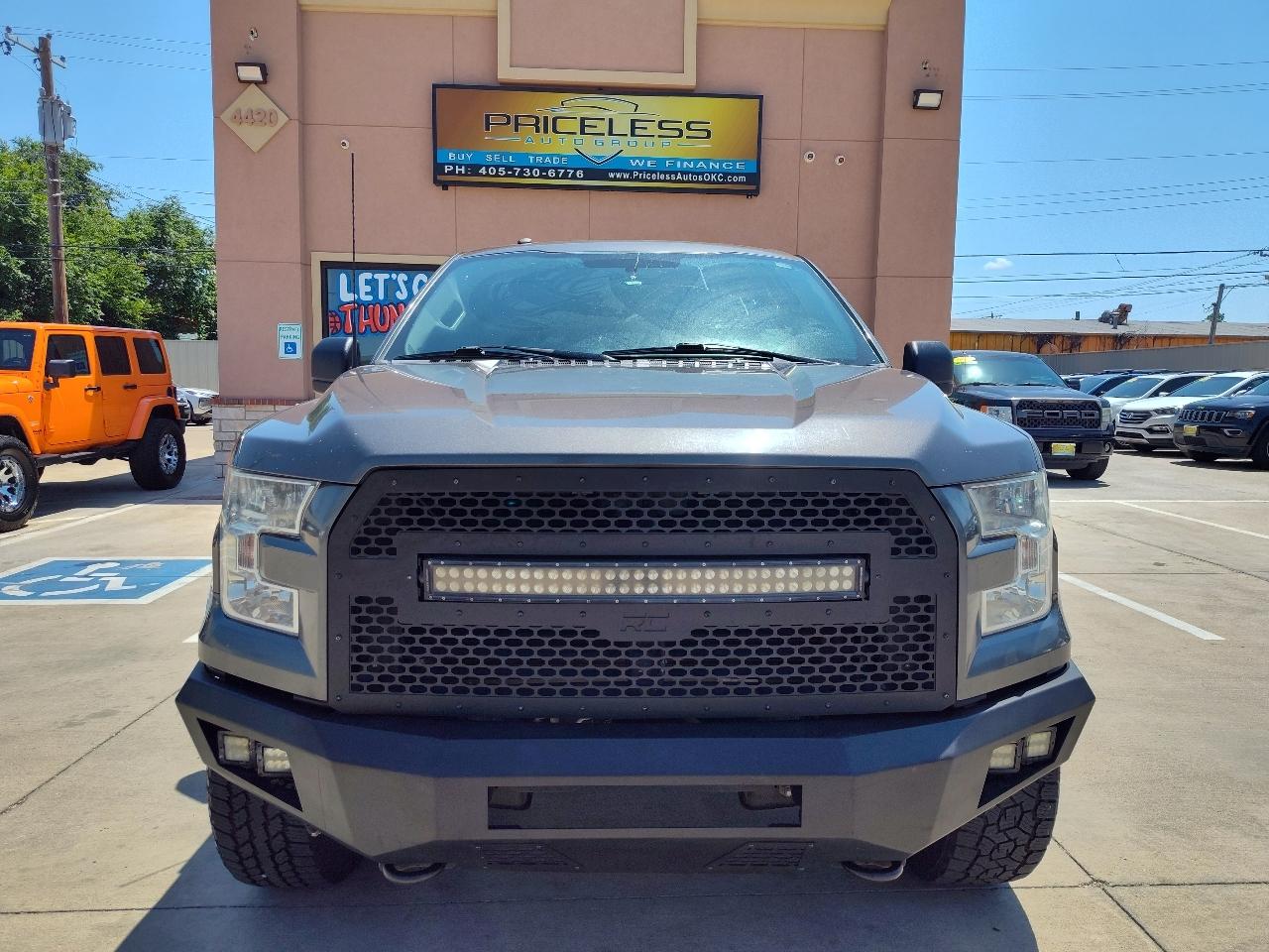 Ford F-150  2017