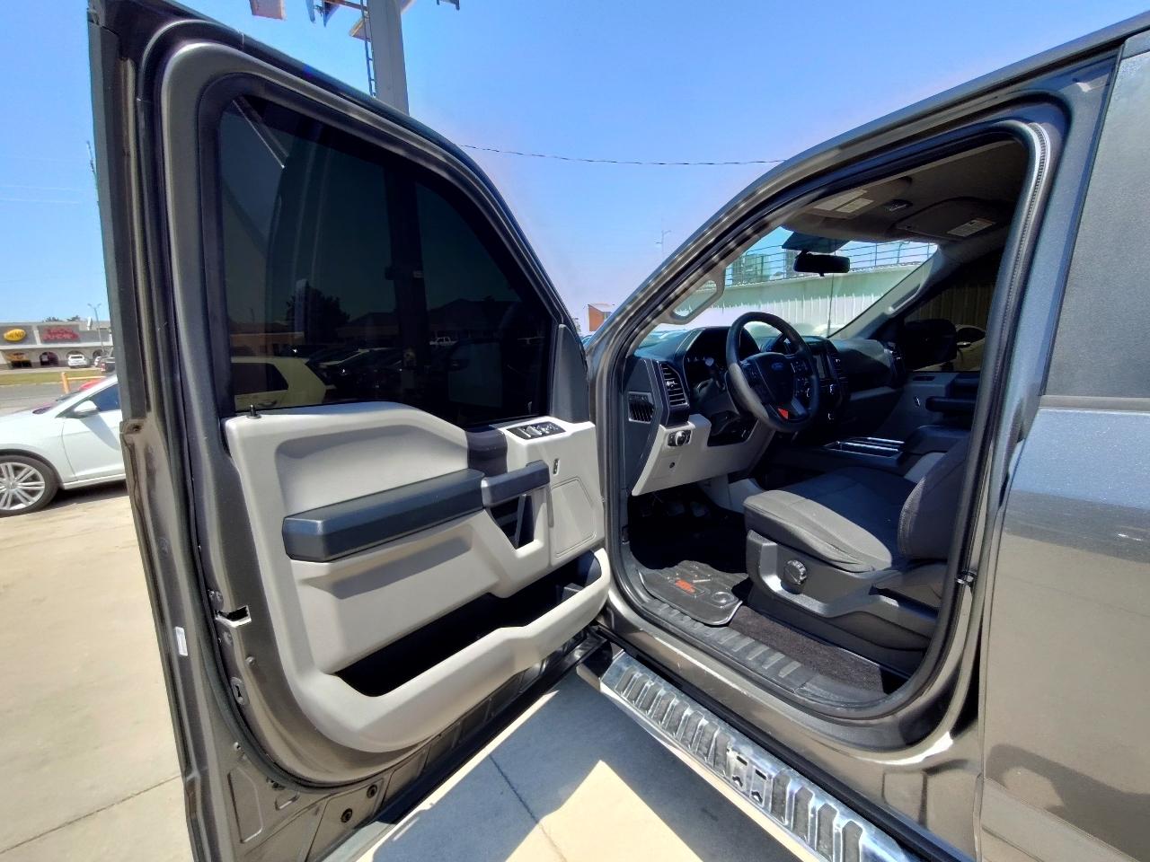 Ford F-150  2017
