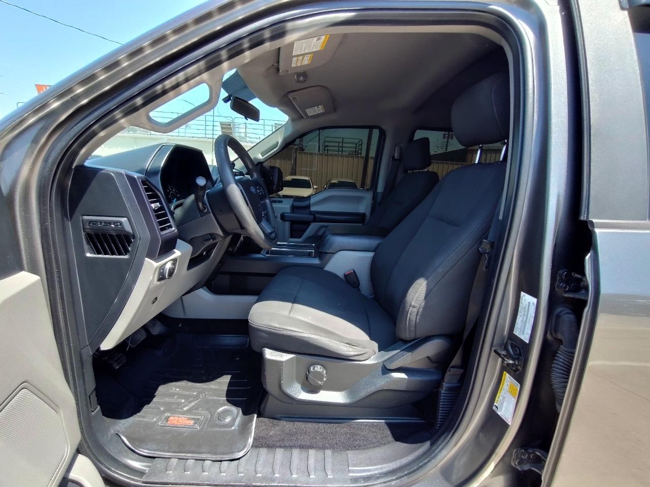 Ford F-150  2017