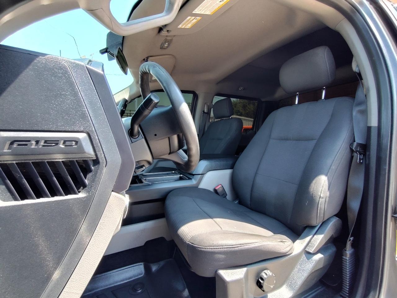 Ford F-150  2017