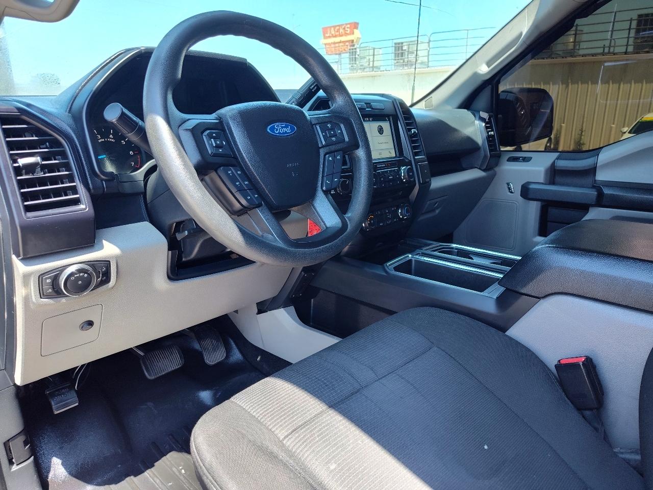 Ford F-150  2017