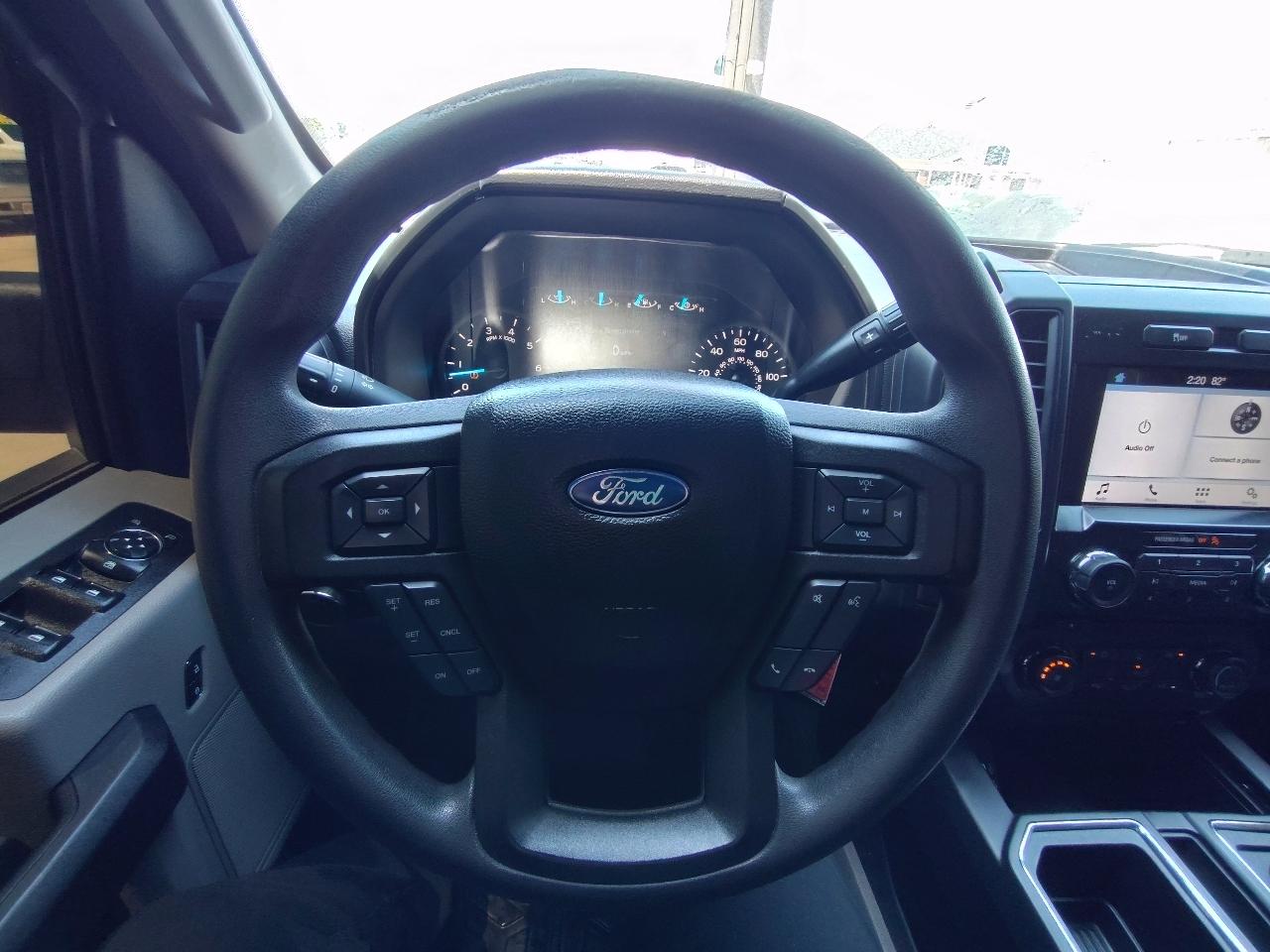 Ford F-150  2017
