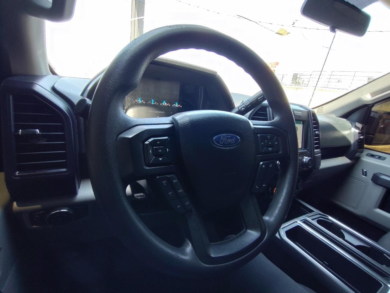 Ford F-150  2017