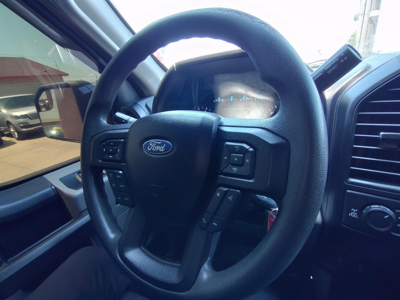 Ford F-150  2017