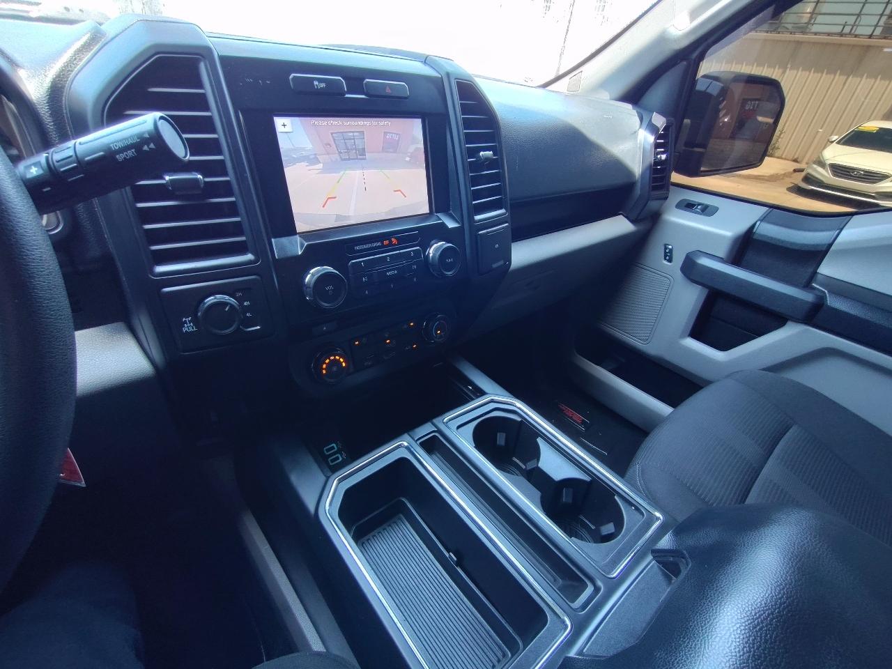 Ford F-150  2017