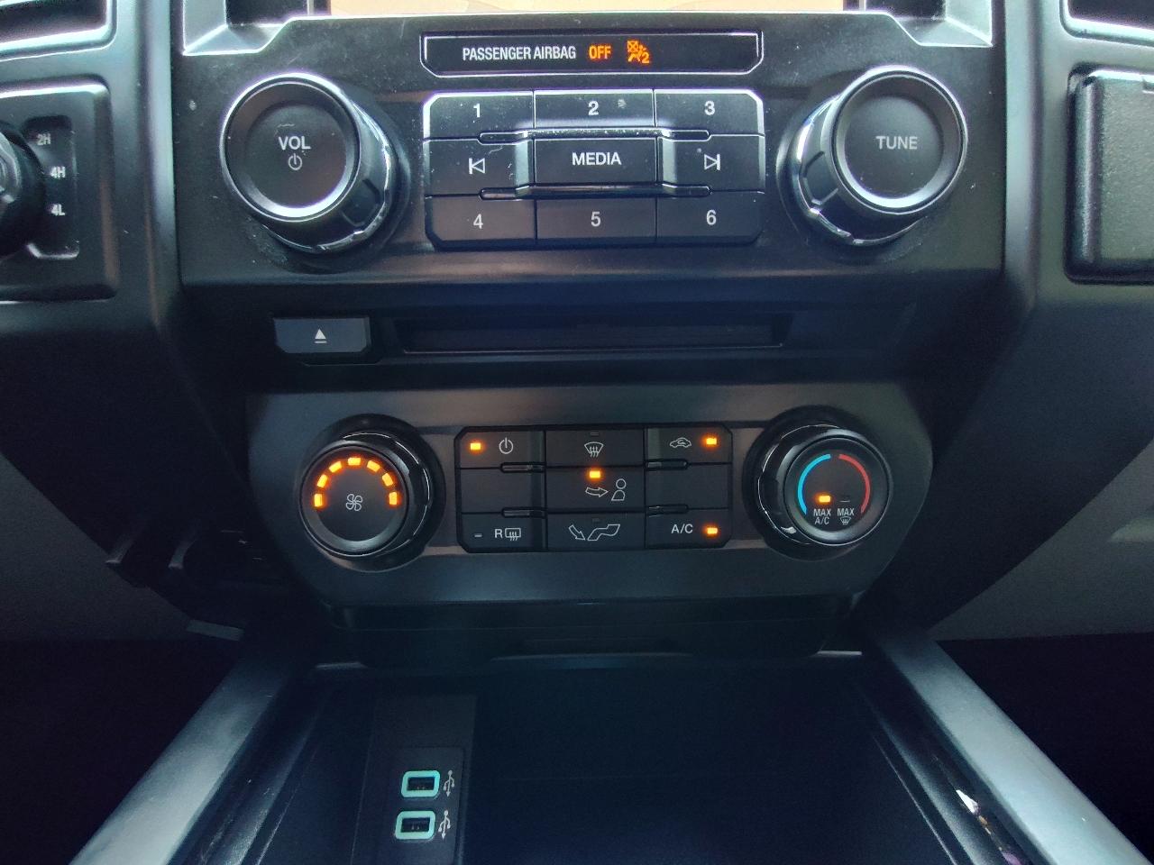 Ford F-150  2017