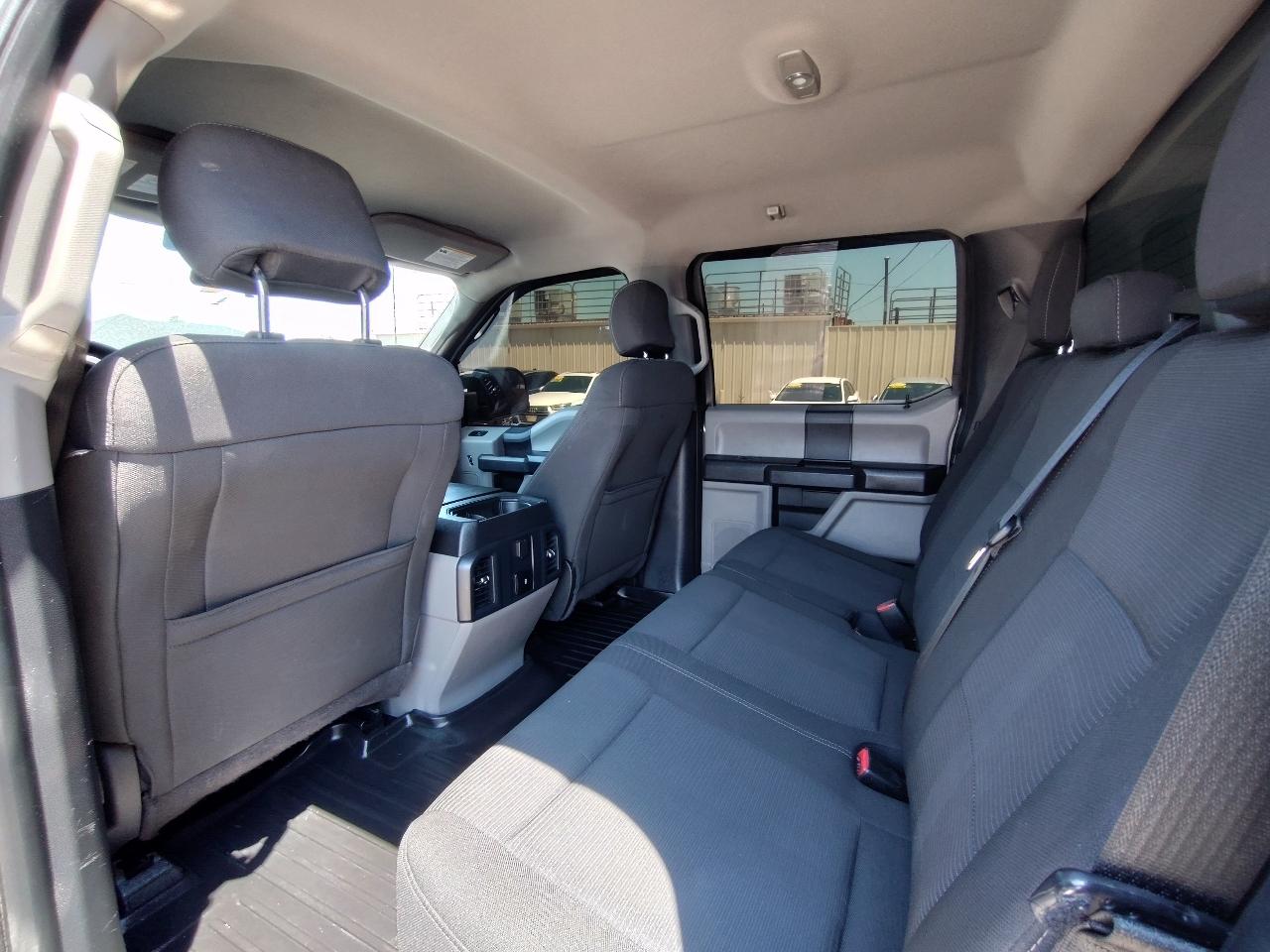 Ford F-150  2017