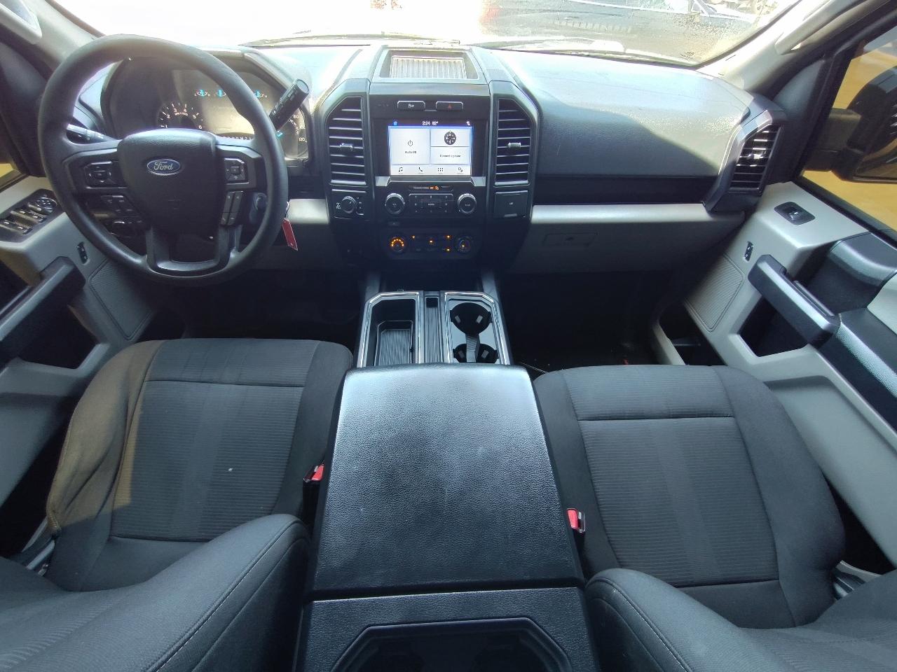 Ford F-150  2017