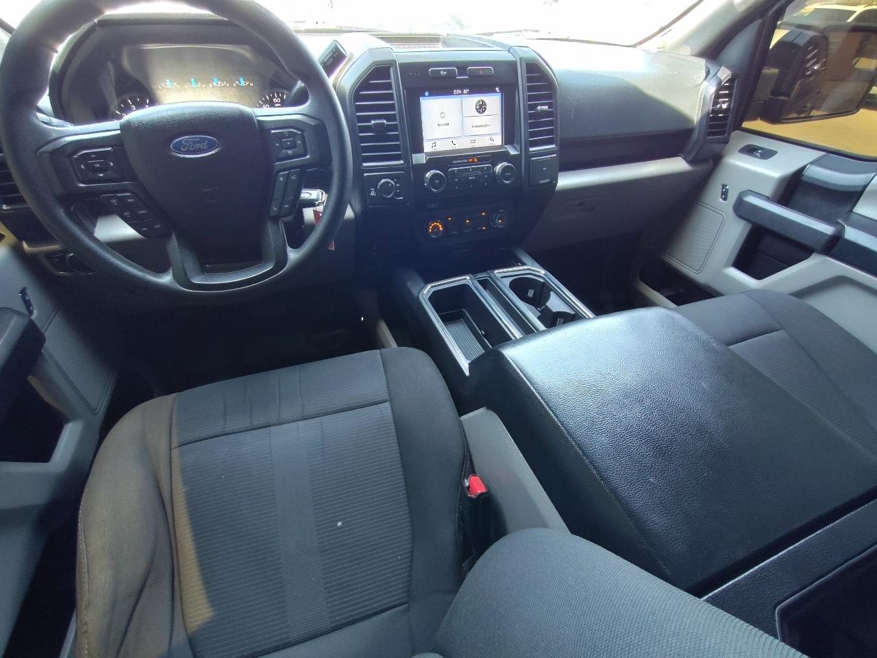 Ford F-150  2017
