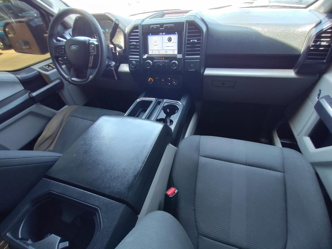 Ford F-150  2017
