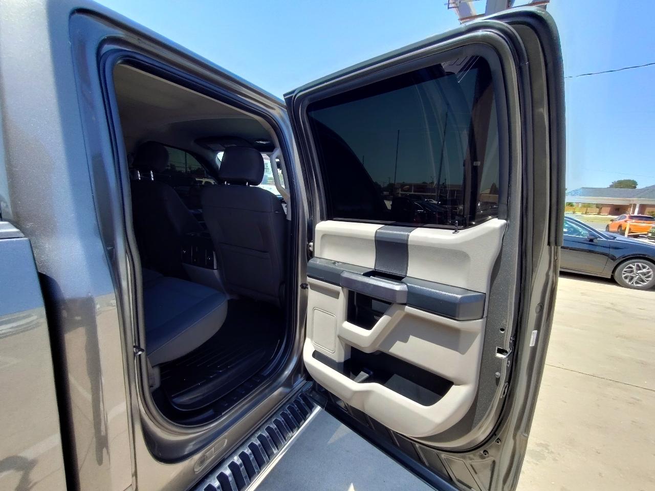 Ford F-150  2017