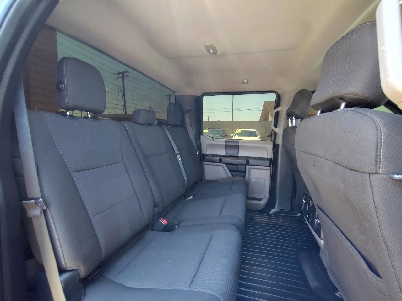 Ford F-150  2017