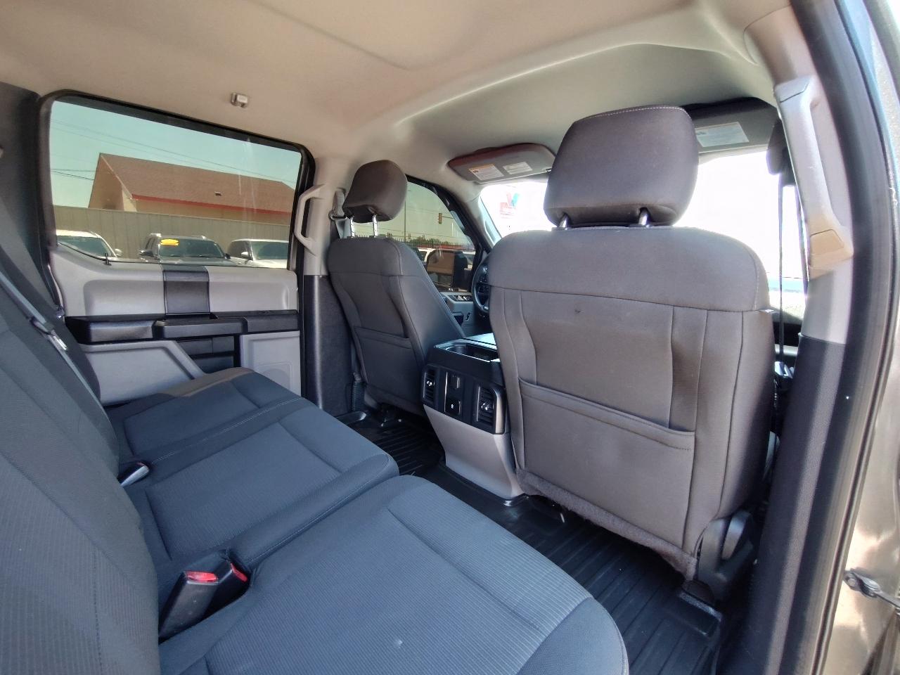 Ford F-150  2017