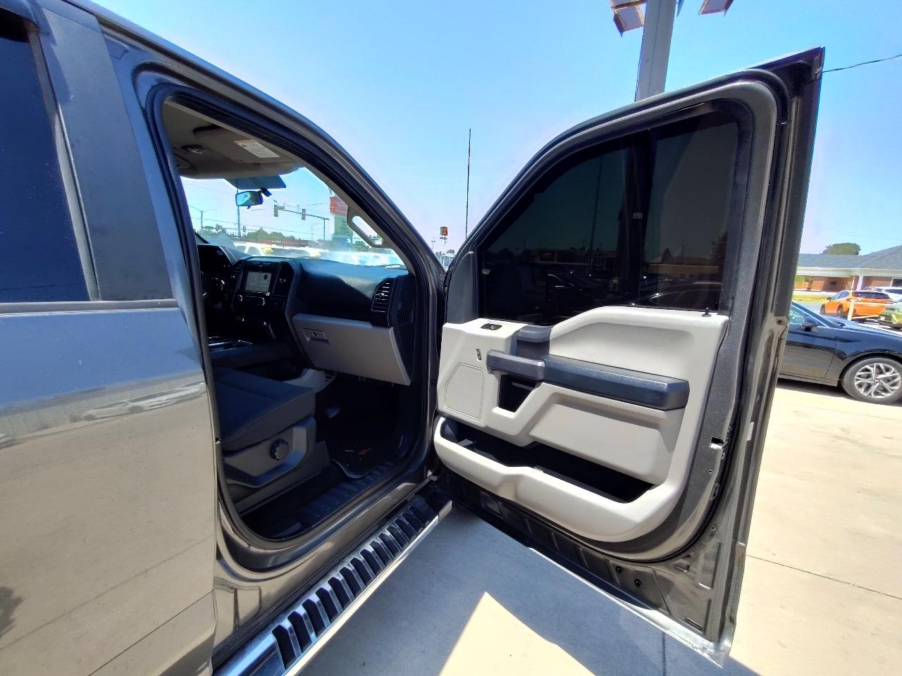 Ford F-150  2017