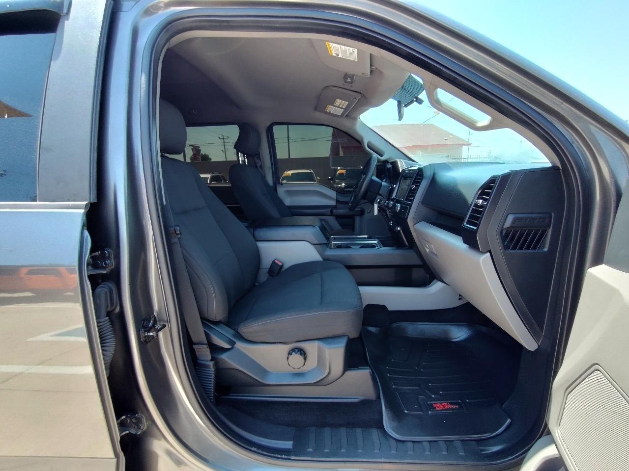 Ford F-150  2017