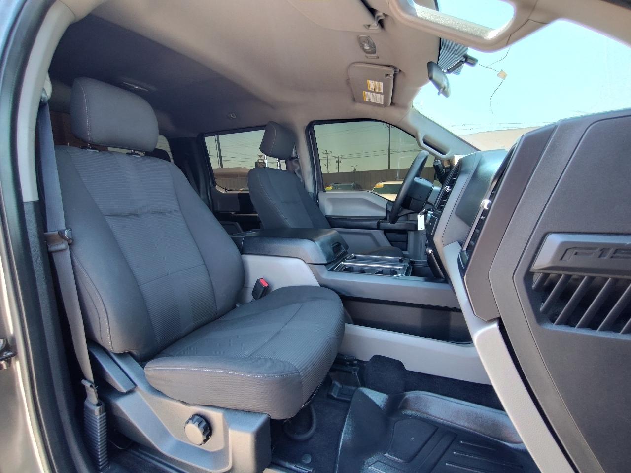 Ford F-150  2017