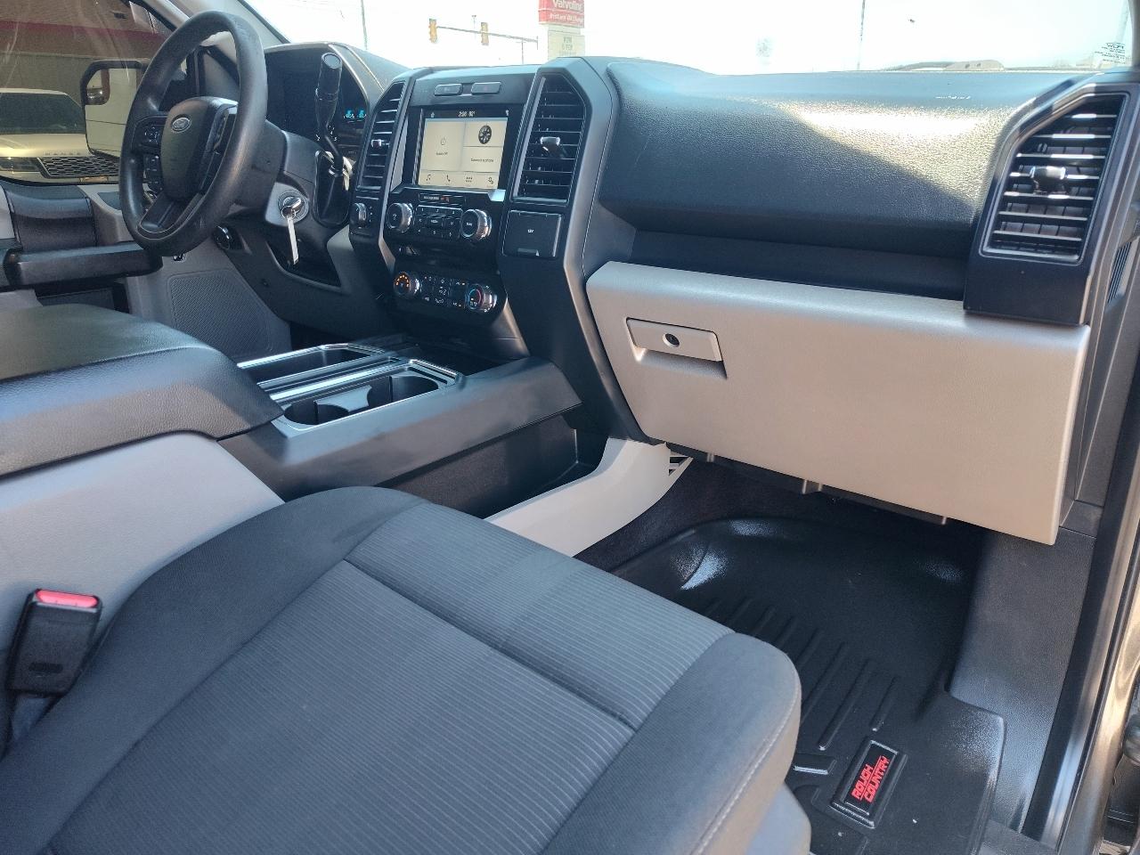 Ford F-150  2017