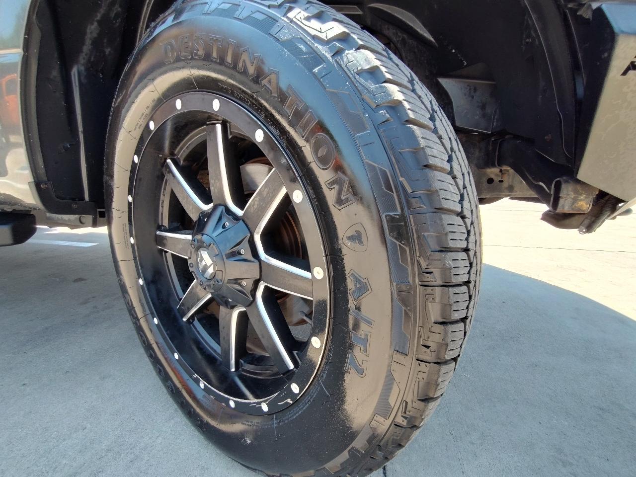 Ford F-150  2017