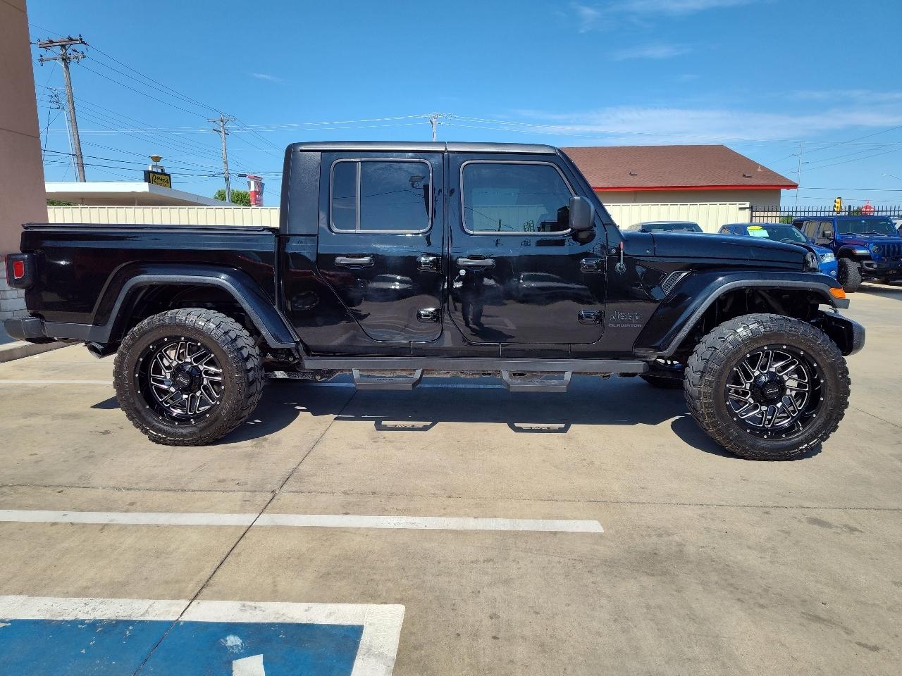 Jeep Gladiator Willys Sport 4x4 2021