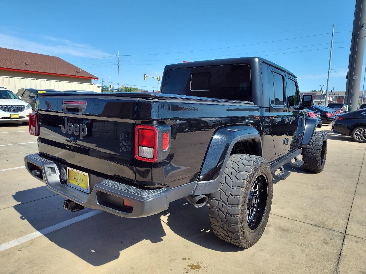 Jeep Gladiator Willys Sport 4x4 2021