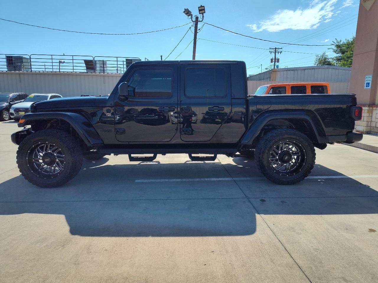 Jeep Gladiator Willys Sport 4x4 2021