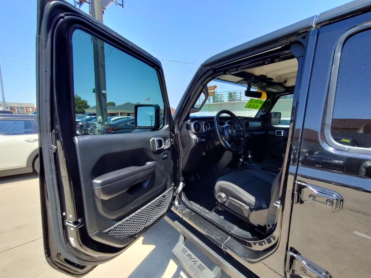 Jeep Gladiator Willys Sport 4x4 2021