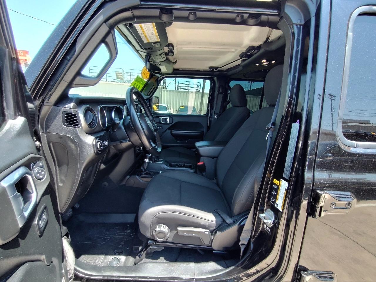 Jeep Gladiator Willys Sport 4x4 2021