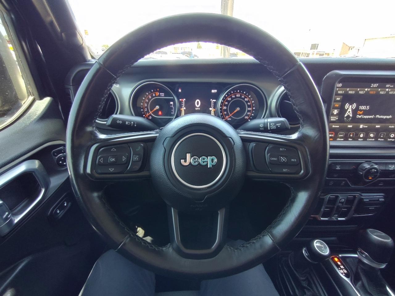 Jeep Gladiator Willys Sport 4x4 2021