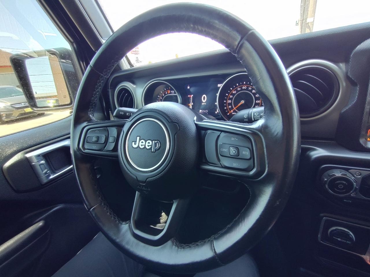 Jeep Gladiator Willys Sport 4x4 2021