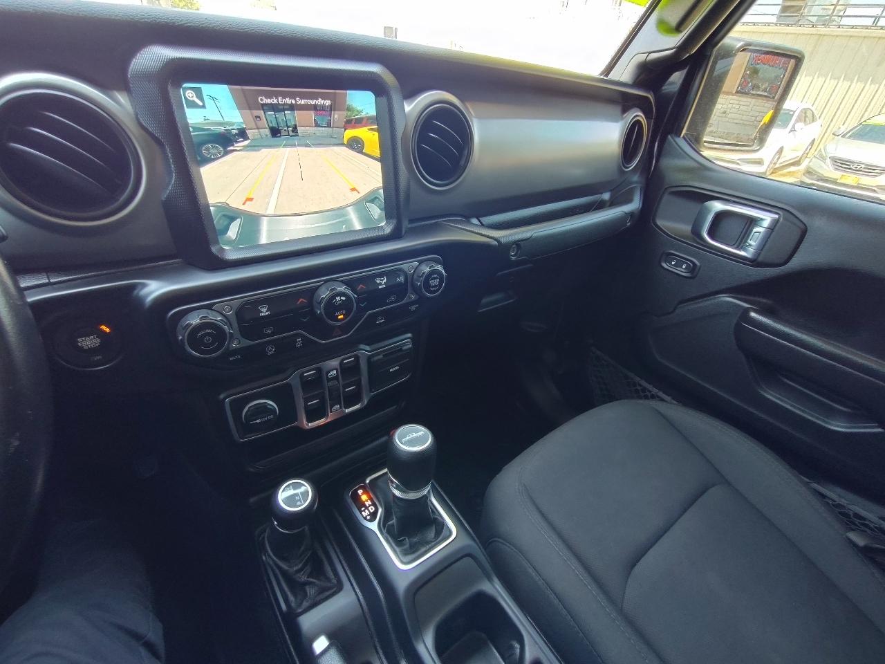 Jeep Gladiator Willys Sport 4x4 2021