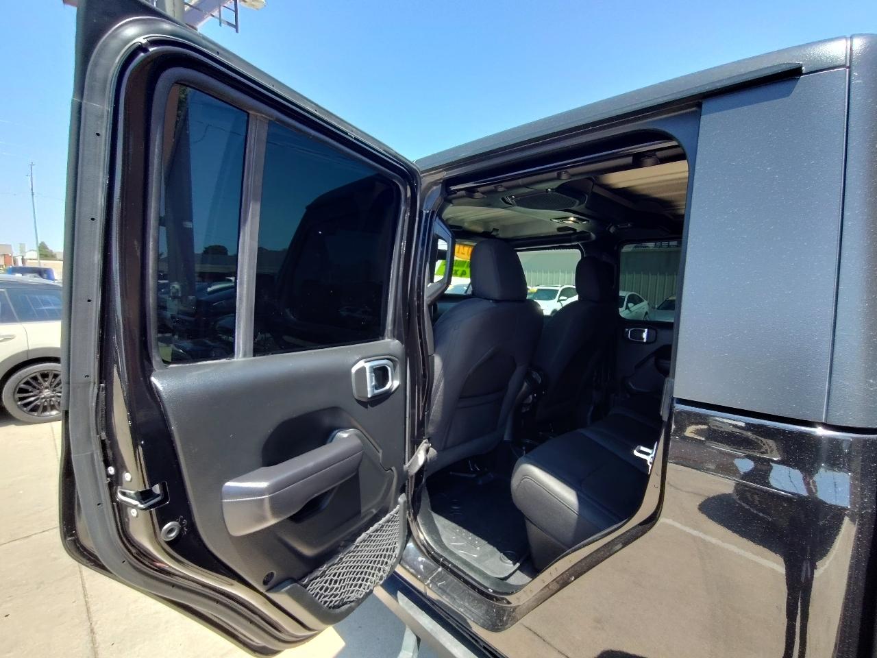 Jeep Gladiator Willys Sport 4x4 2021